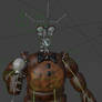foing unwithered freddy