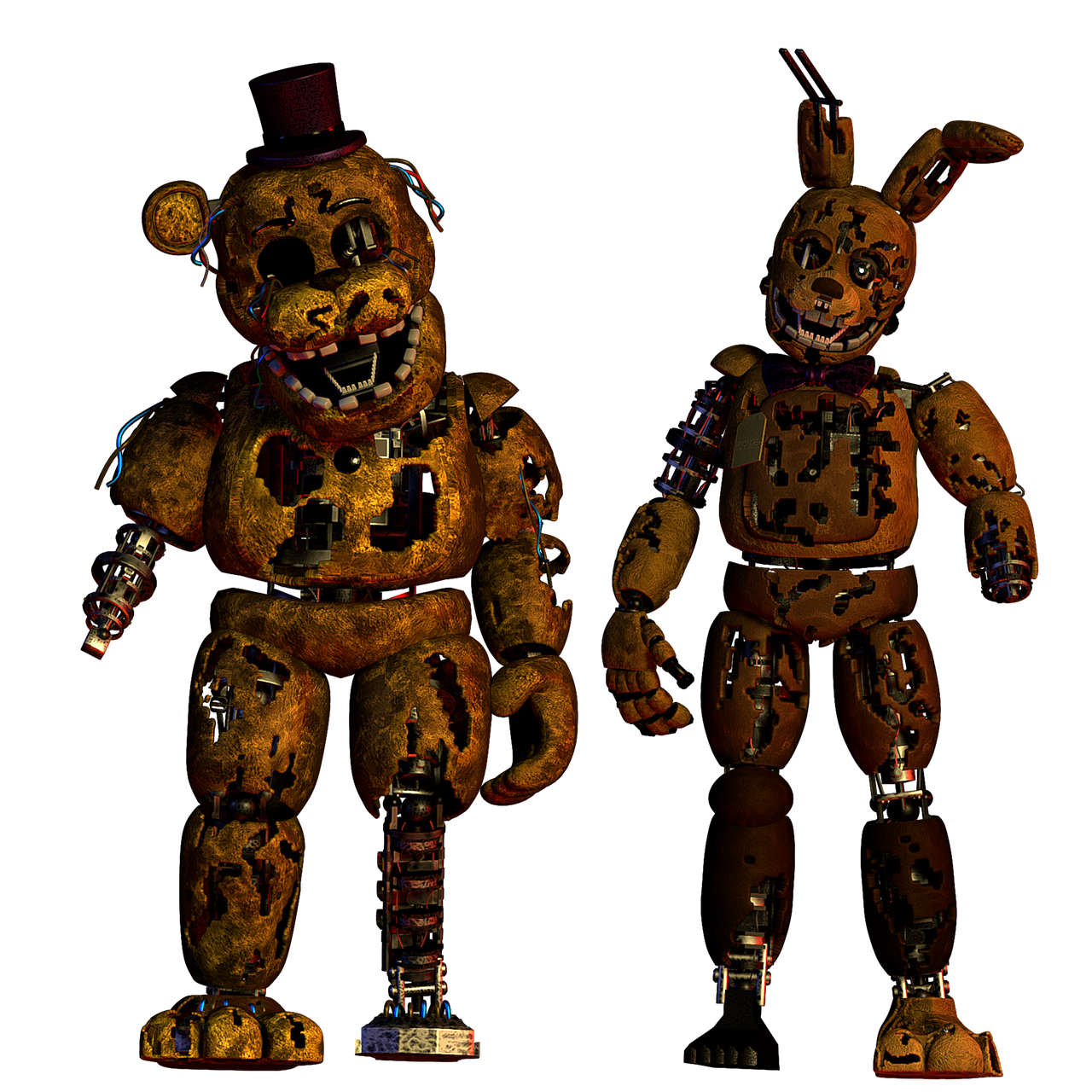 fred bears family diner edits releasing tomorrow by avaragefnafblender ...