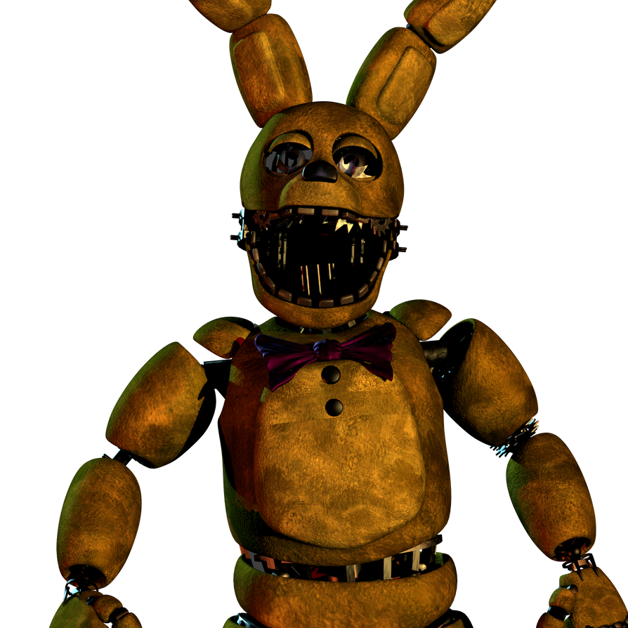 worse than the spring locks by avaragefnafblender on DeviantArt