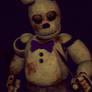 dont run child...you'll only make it worse..