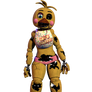 withered toy chica