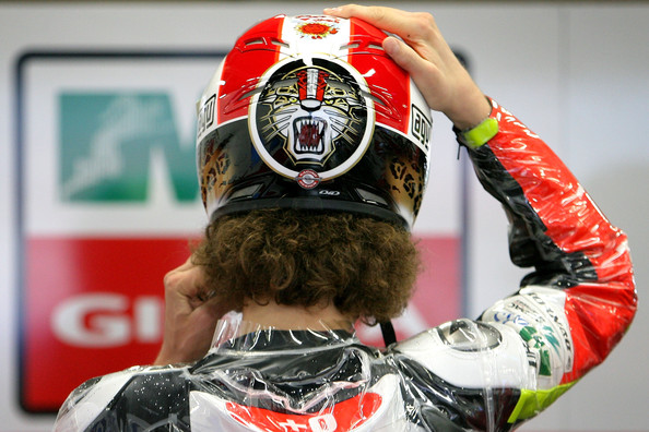 Marco Simoncelli 1987 - 2011