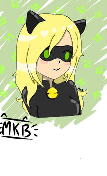 Female chatnoir :3