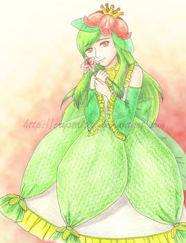 Lilligant