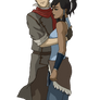 Makorra: Never Let You Go - Collab