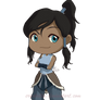 Chibi Korra