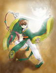 Syaoran Li by TrulyTuyet