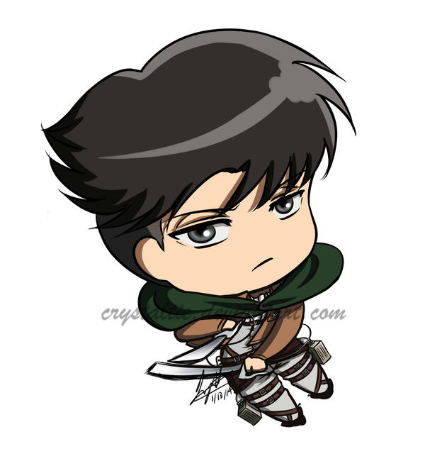 Chibi Levi