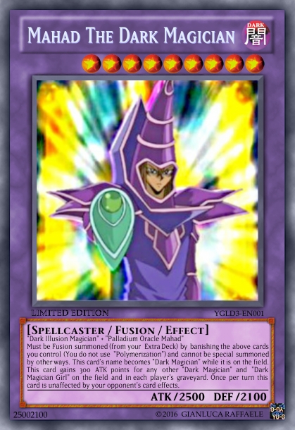 yugioh mahad card YU-GI-OH! - Palladium Oracle Mahad MVP1-EN053 - The Dark Side of Dimensions Movie Pack - 1st Edition