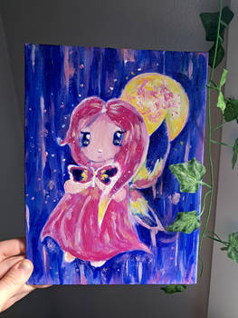 Moon fairy