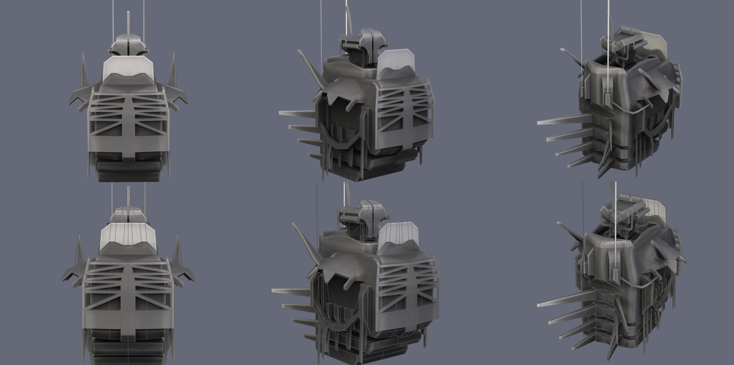 Gmod custom player model WiP 2 by Serconker on DeviantArt