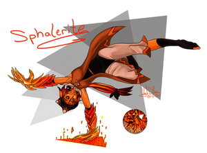 Gemsona Sphalerite