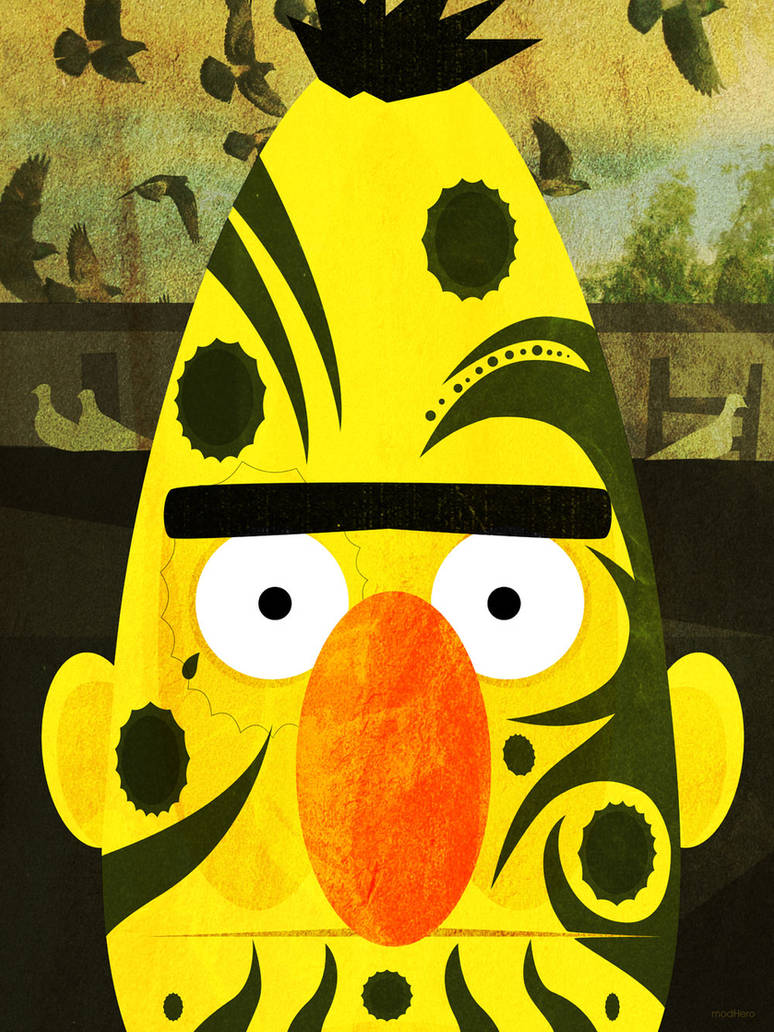 Bert by RoganJoshNYC Bert by RoganJoshNYC