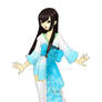 Dynasty Warriors 7 - Qiu Ying Fairy Tale outfit