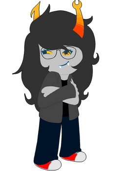 Actually Vriska