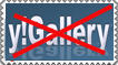 Anti Y Gall STamp