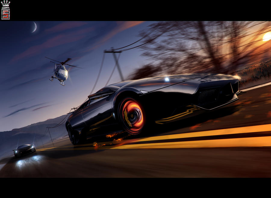 NFS: Hot Pursuit