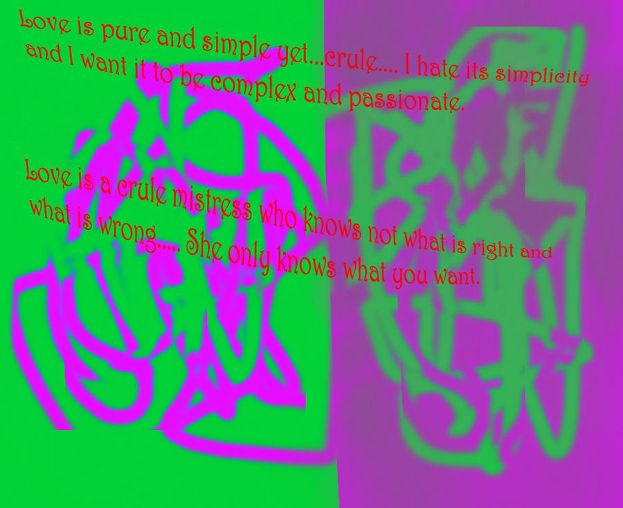 Double Poem By Terminate1220 On DeviantArt