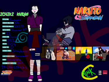 Naruto Shippuden: Ichiki Kuran