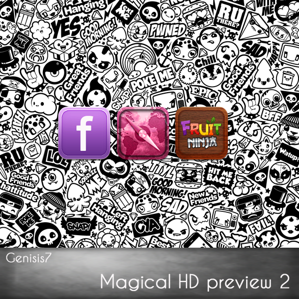 Magical HD Preview 2