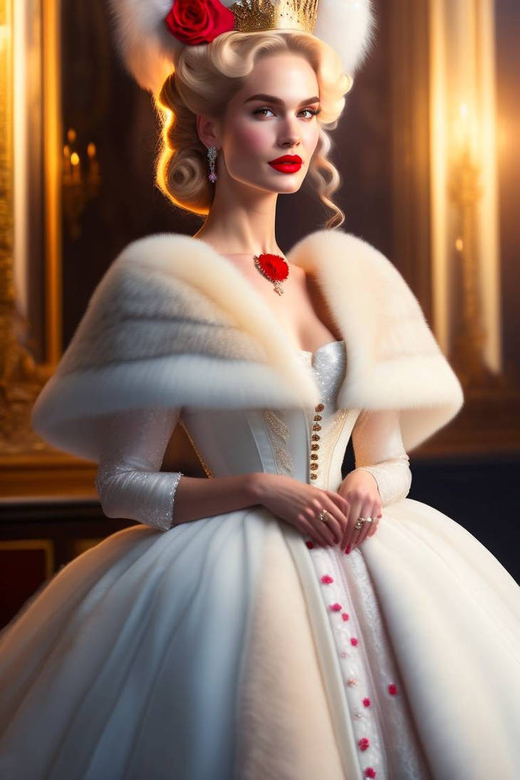 Lily James by furxdress on DeviantArt