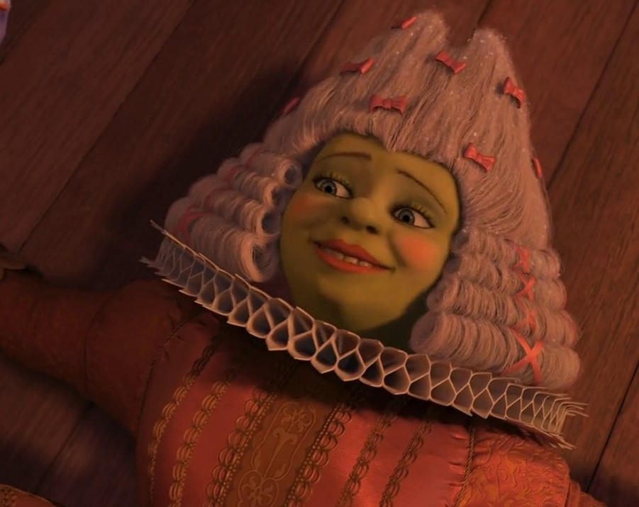 Princess Fiona (Shrek 3) by furxdress on DeviantArt