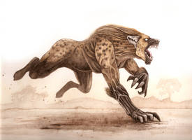 WereHyena