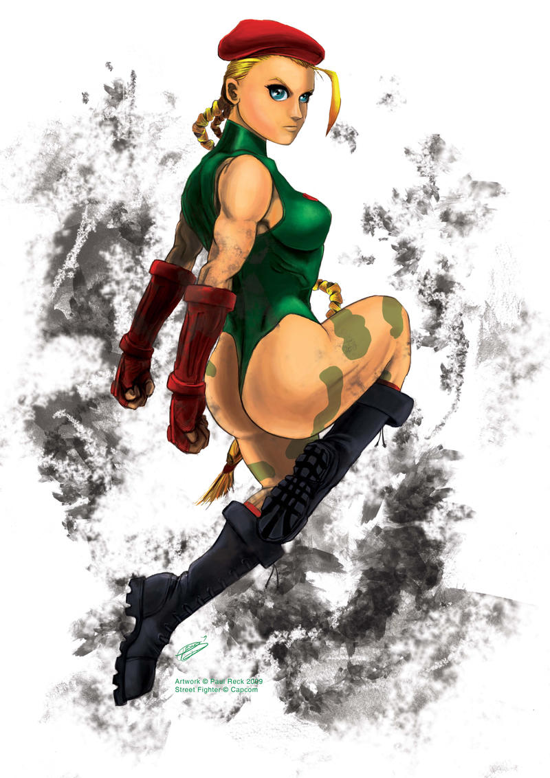 Cammy Commission