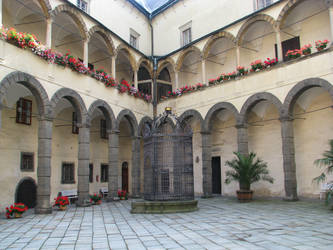 Courtyard