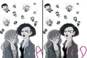 Daria and Jane, which one do you like?