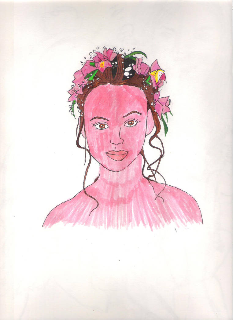 August Draw ALong 14 by marylizabetha on DeviantArt