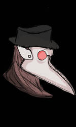 a quick plague doctor