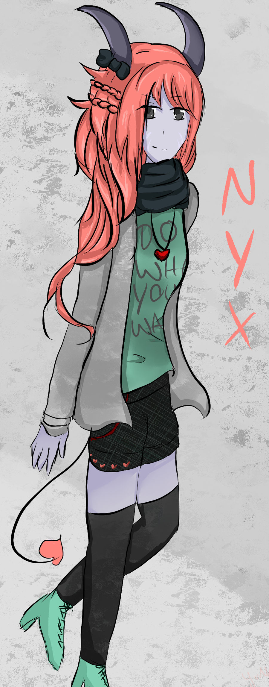 Nyx - Casual Style!