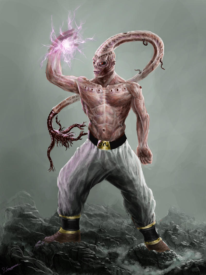 Maajin Buu