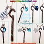 ROTG Necklace Jack Frost NEW COLLECTION