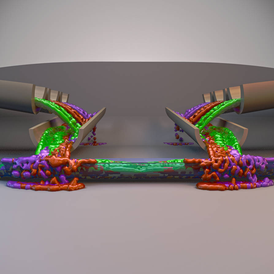 Goo Machine by LoudTsu on DeviantArt