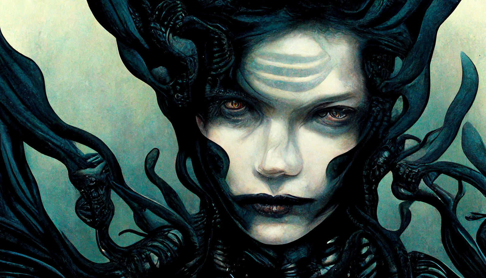 Medusa 1 by miff-real on DeviantArt