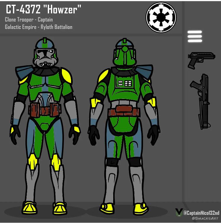 Trooper 262 Project