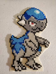 Perler Cranidos