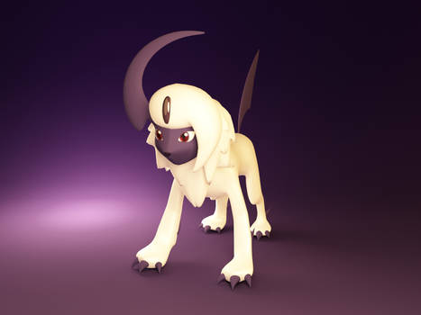 31 Day Pokemon Challenge - Absol