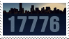 17776 stamp | 27