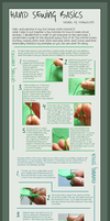 Hand Sewing Basics - Tutorial