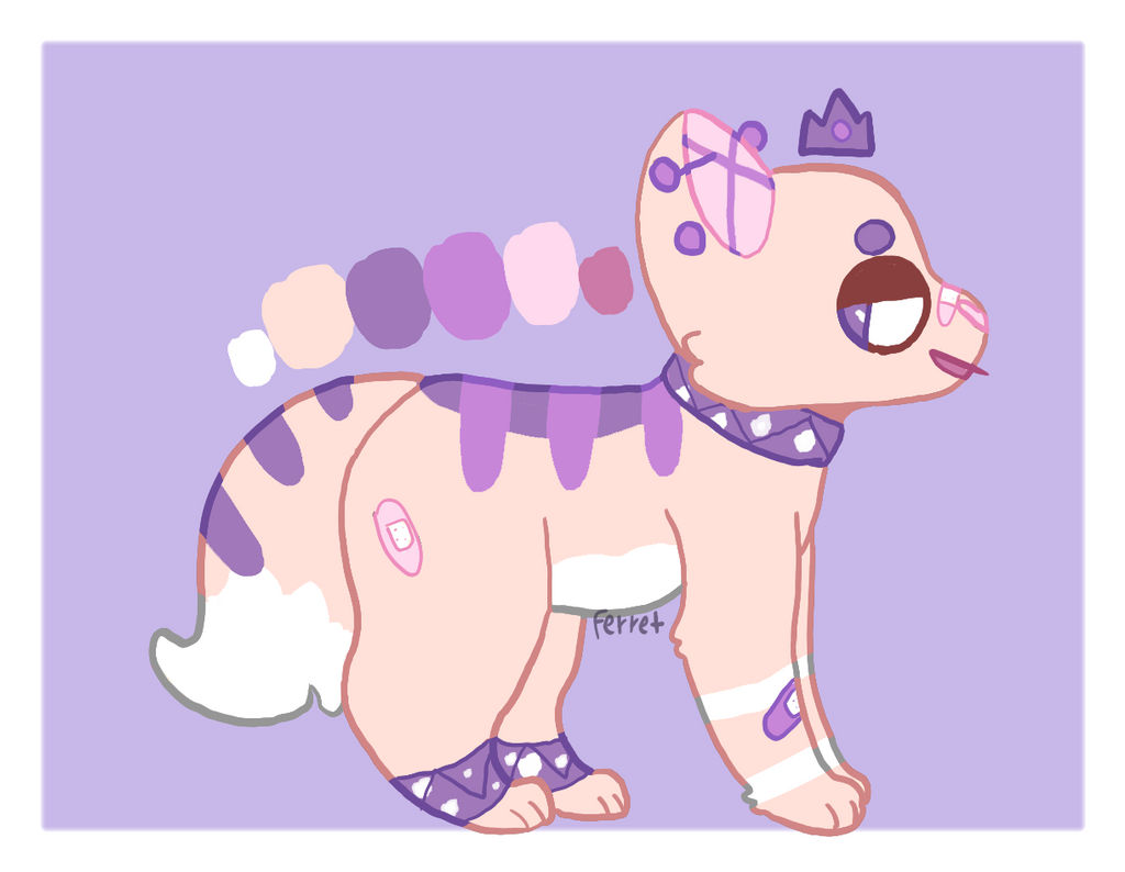 Doggo adopt - 14 SET PRICE - CLOSED