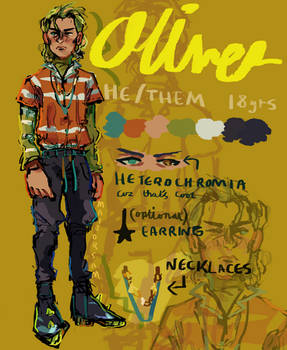 Oliver oc