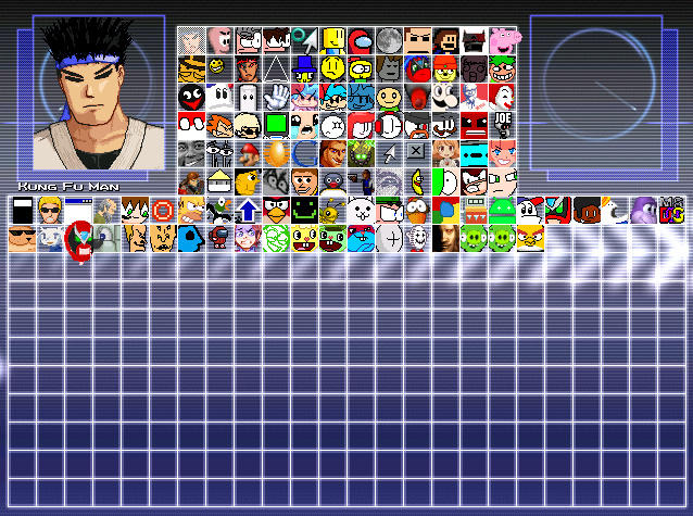 My IMT Mugen Roster by joaovictorsilva on DeviantArt