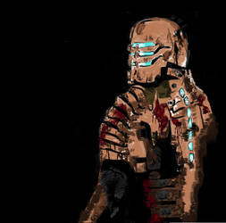 Dead Space, Isaac