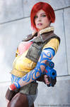 Lilith want to shoot you by K0nataChan