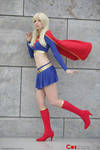 Supergirl by K0nataChan