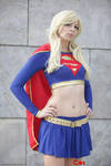 Supergirl is here to saving your life by K0nataChan