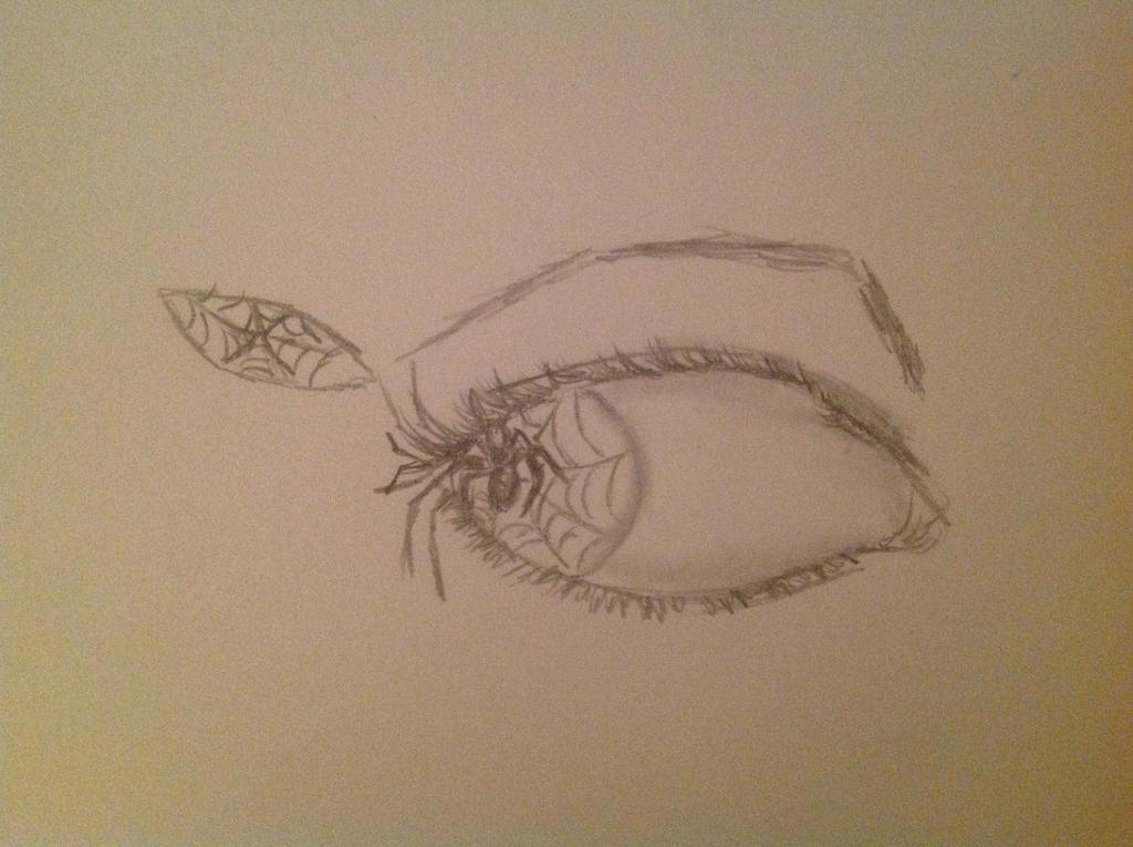 Spider eyes by ShadowTiger16 on DeviantArt Spider eyes by ShadowTiger16 on DeviantArt